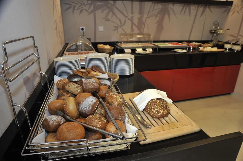 Golden Tulip Kassel Hotel Reiss - Restoran