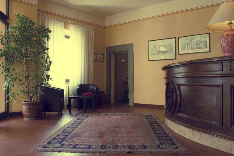 Hotel Verdi - Lobi