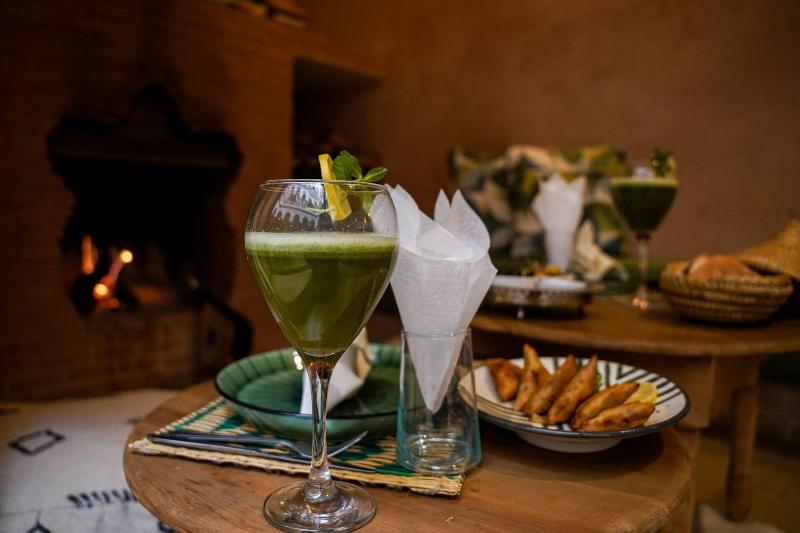 Monriad - Bar