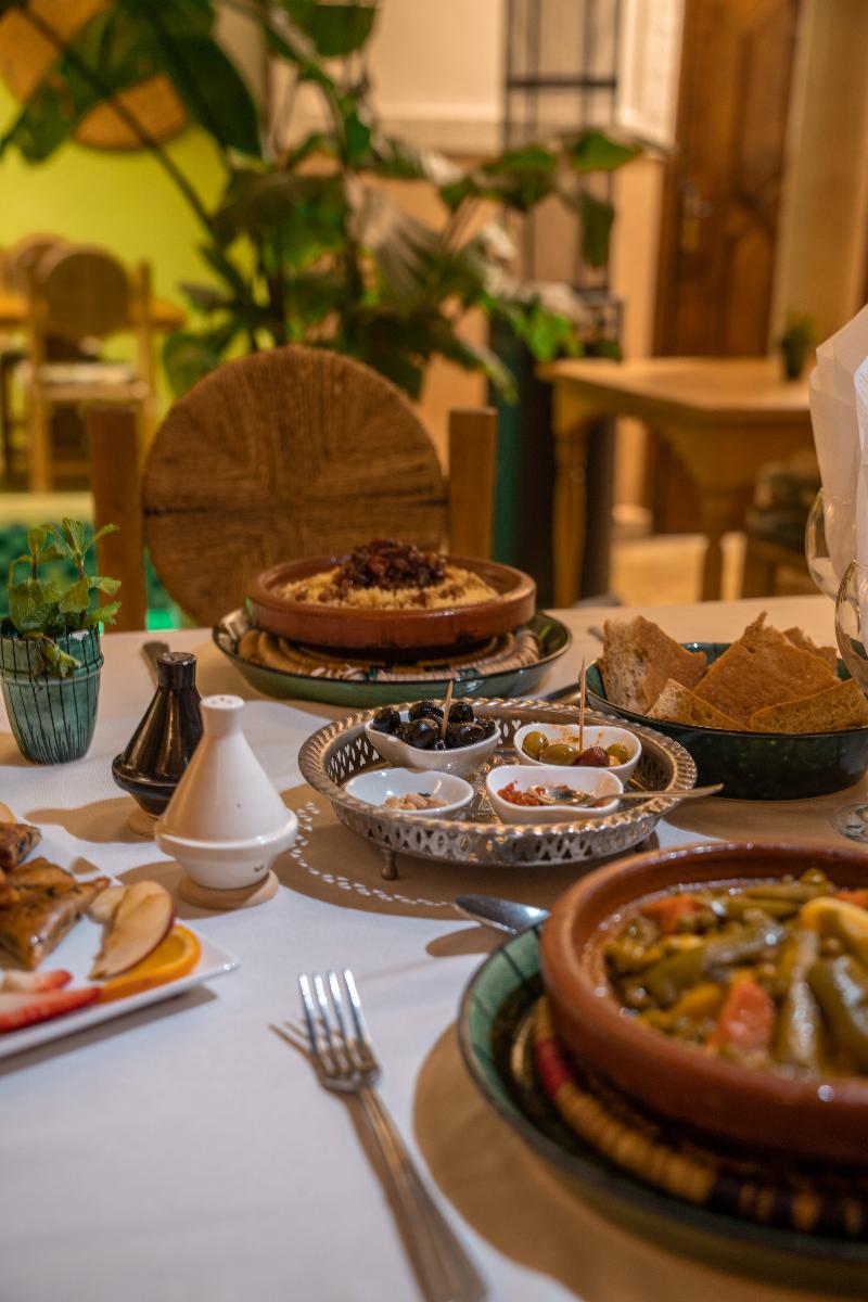 Monriad - Restoran