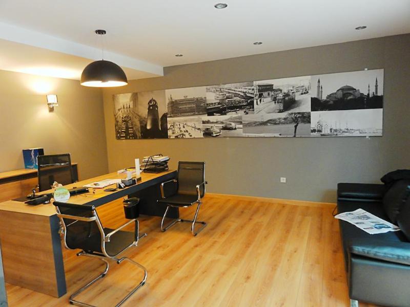 Akin Suites - Genel