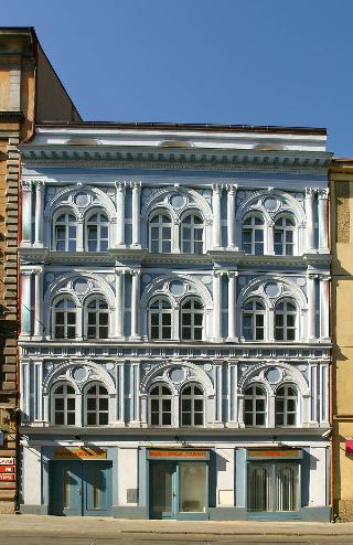 Residence Tabor otel fotoğrafı
