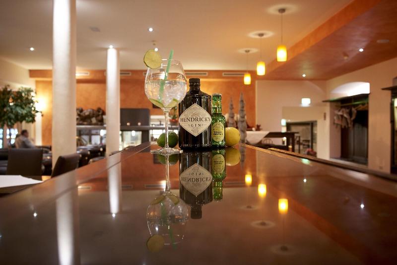 Das Hotel Eden Seefeld - Bar