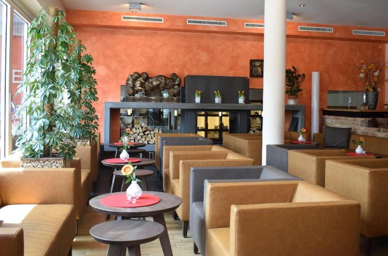Das Hotel Eden Seefeld - Bar