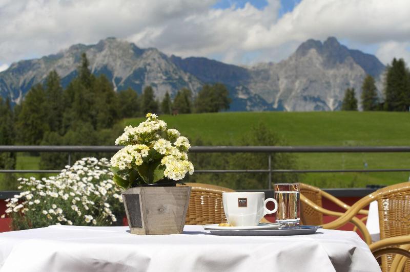 Das Hotel Eden Seefeld - Toplantı