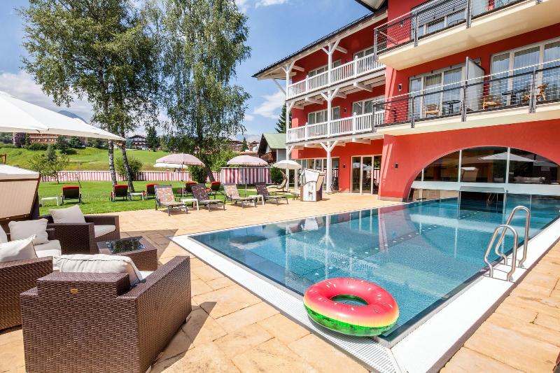 Das Hotel Eden Seefeld - Aktivite