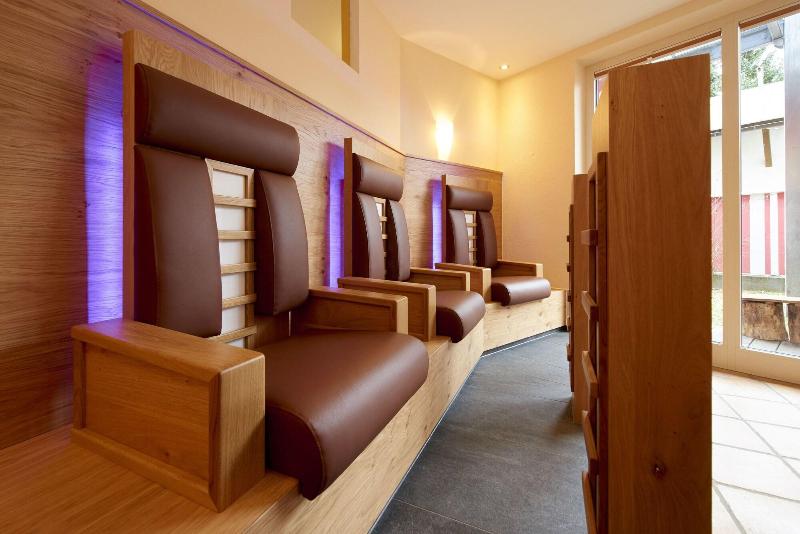 Das Hotel Eden Seefeld - Aktivite