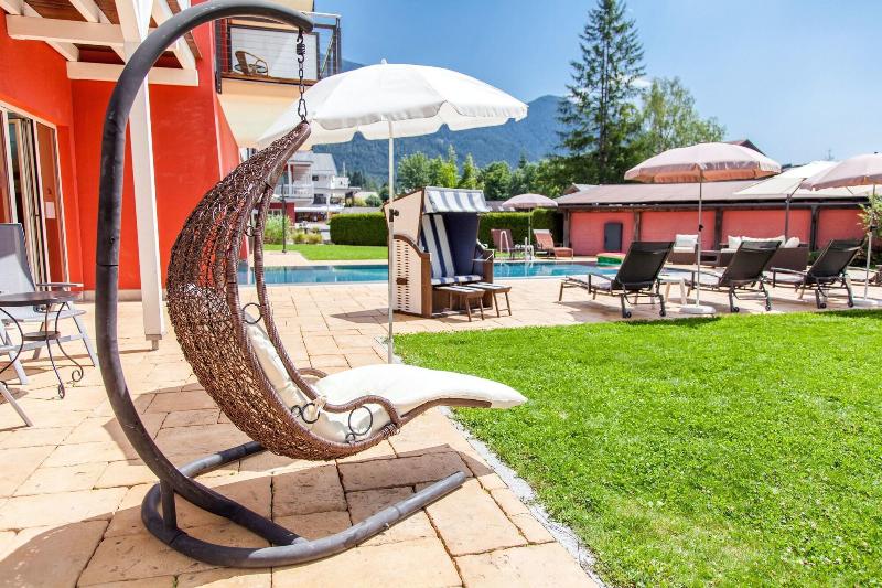 Das Hotel Eden Seefeld - Aktivite
