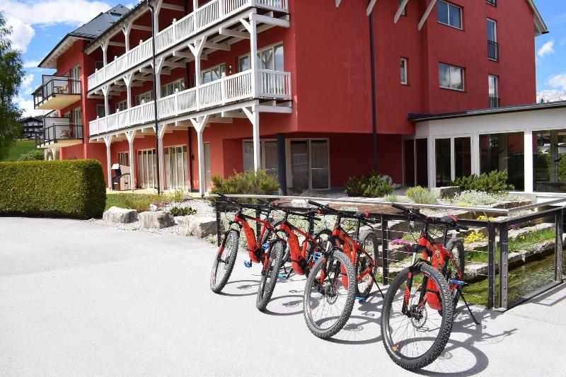 Das Hotel Eden Seefeld - Aktivite