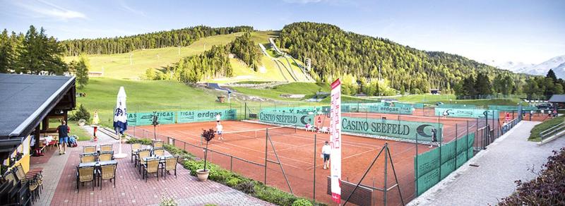 Das Hotel Eden Seefeld - Aktivite