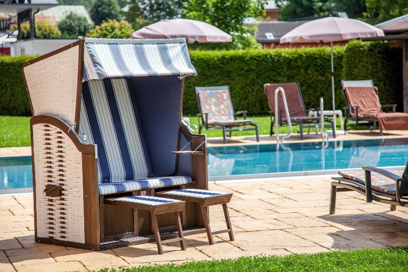 Das Hotel Eden Seefeld - Aktivite