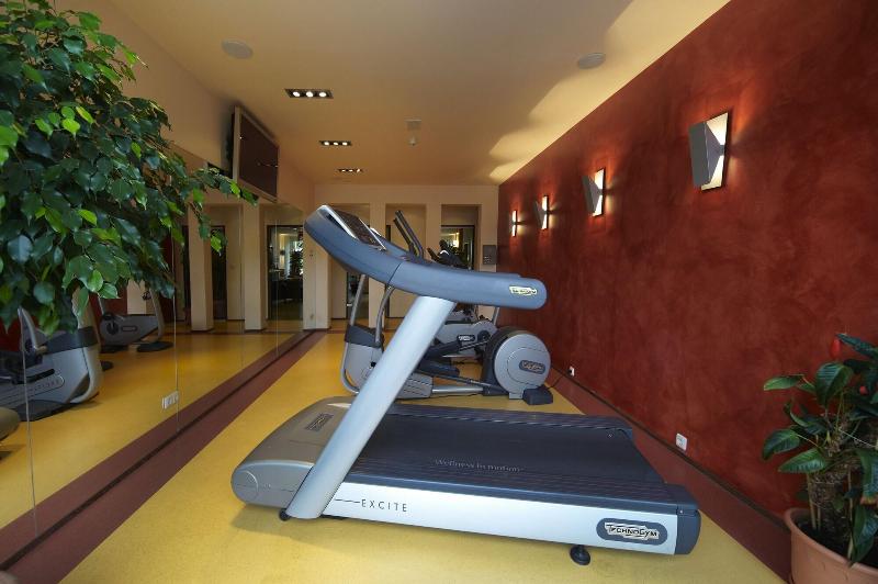 Das Hotel Eden Seefeld - Aktivite