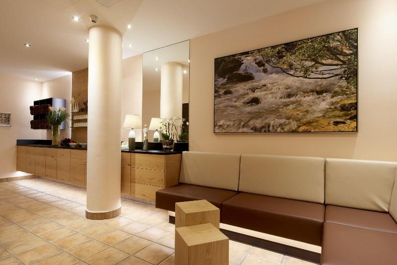 Das Hotel Eden Seefeld - Aktivite
