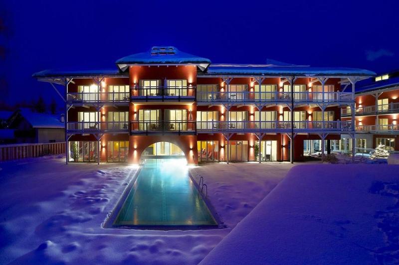 Das Hotel Eden Seefeld - Genel