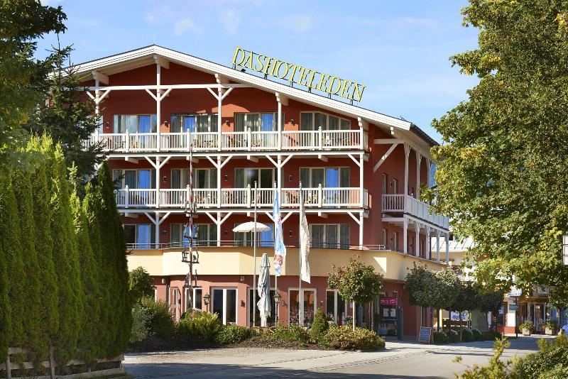 Das Hotel Eden Seefeld - Genel