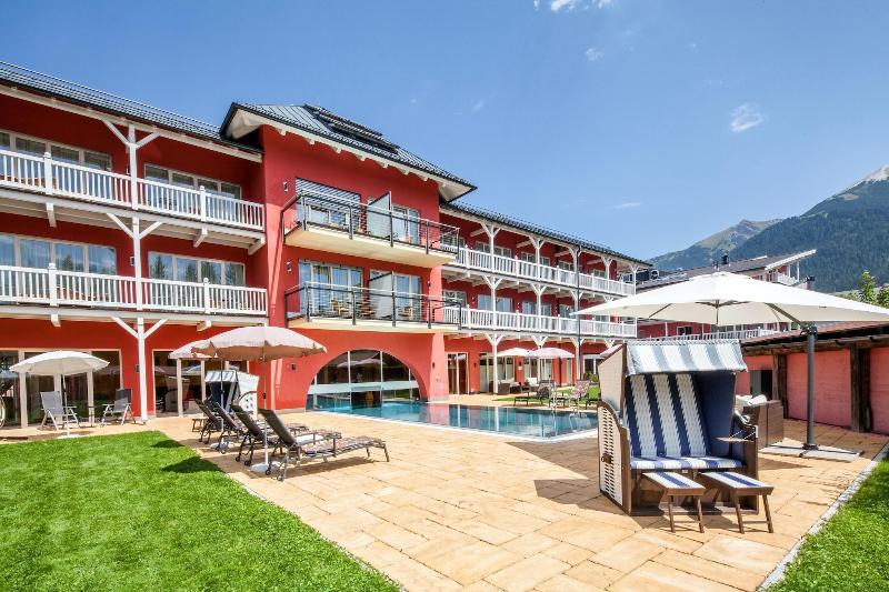 Das Hotel Eden Seefeld - Genel
