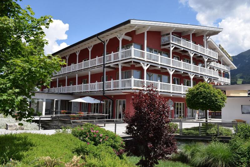 Das Hotel Eden Seefeld - Genel