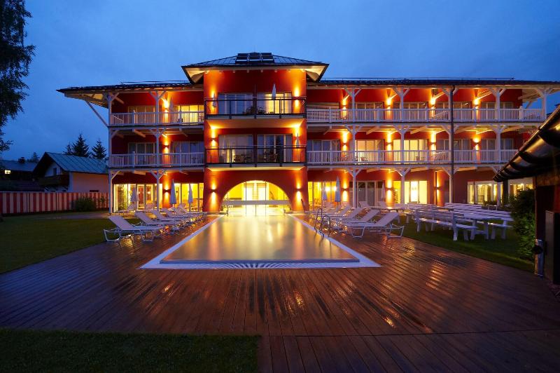 Das Hotel Eden Seefeld - Genel