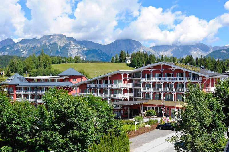 Das Hotel Eden Seefeld - Genel