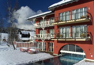 Das Hotel Eden Seefeld fotoÄŸrafÄ±