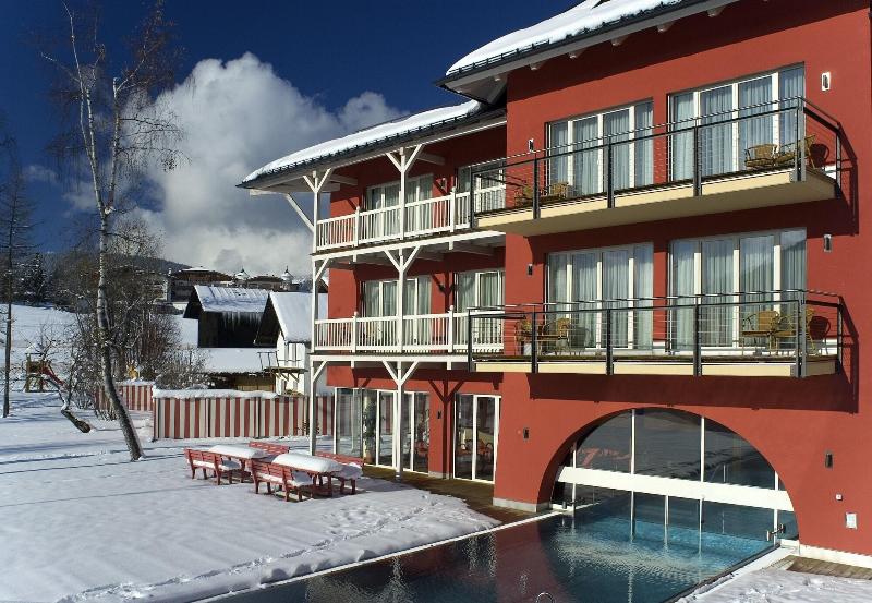 Das Hotel Eden Seefeld - Genel