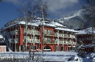 Das Hotel Eden Seefeld fotoÄŸrafÄ±