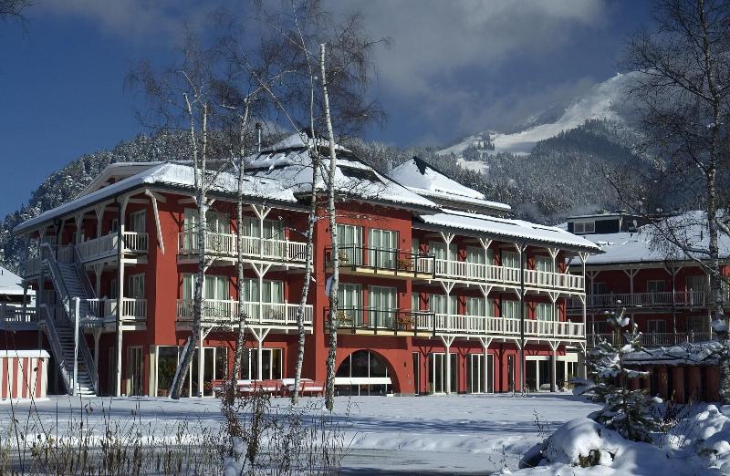 Das Hotel Eden Seefeld - Genel