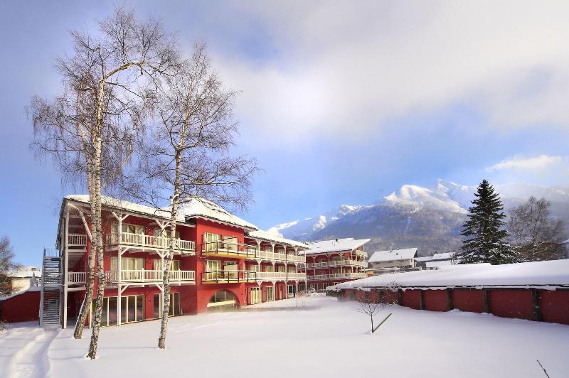 Das Hotel Eden Seefeld - Genel
