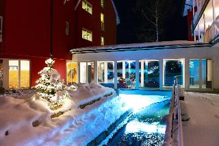 Das Hotel Eden Seefeld fotoÄŸrafÄ±