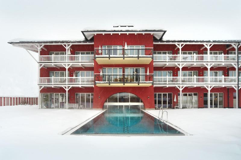 Das Hotel Eden Seefeld - Genel