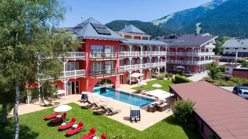 Das Hotel Eden Seefeld - Genel