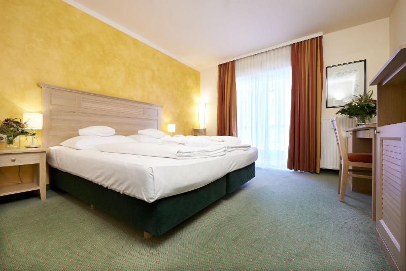 Das Hotel Eden Seefeld - Oda