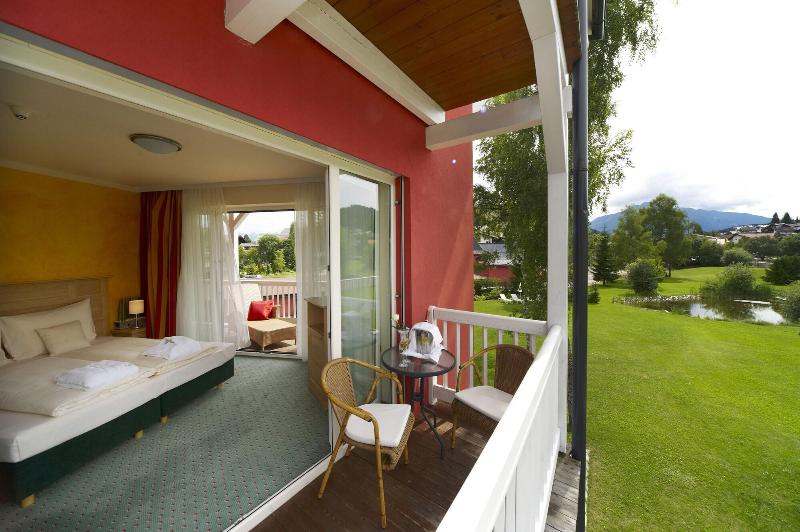 Das Hotel Eden Seefeld - Oda