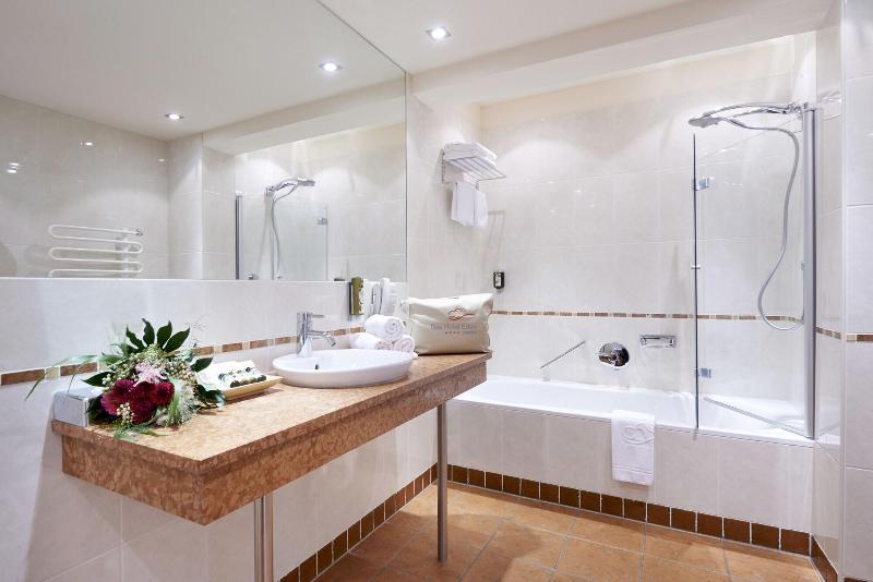 Das Hotel Eden Seefeld - Oda