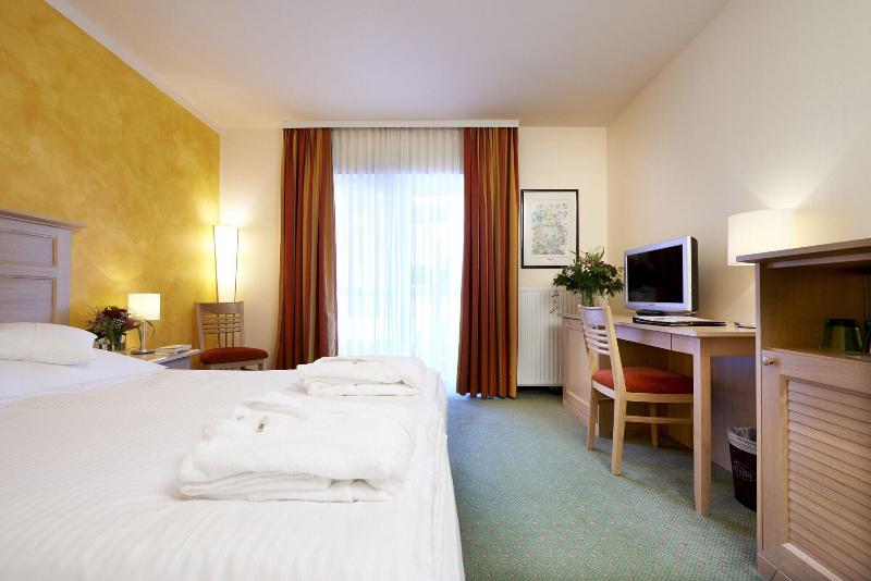 Das Hotel Eden Seefeld - Oda