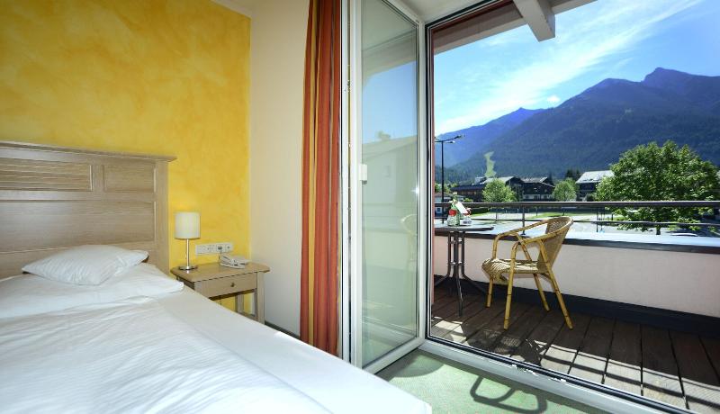 Das Hotel Eden Seefeld - Oda