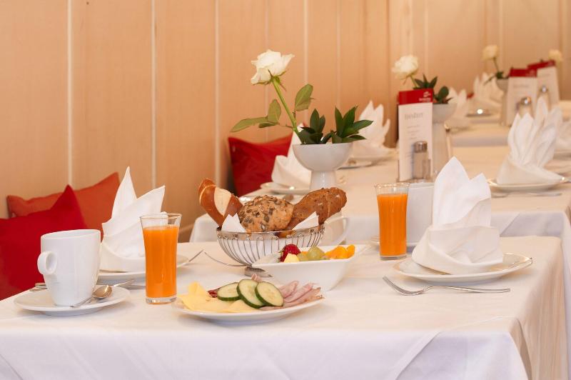 Das Hotel Eden Seefeld - Restoran