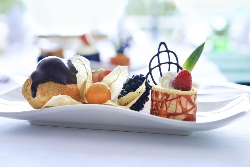 Das Hotel Eden Seefeld - Restoran