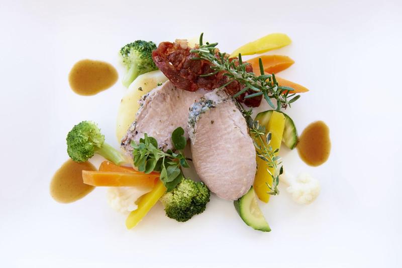 Das Hotel Eden Seefeld - Restoran