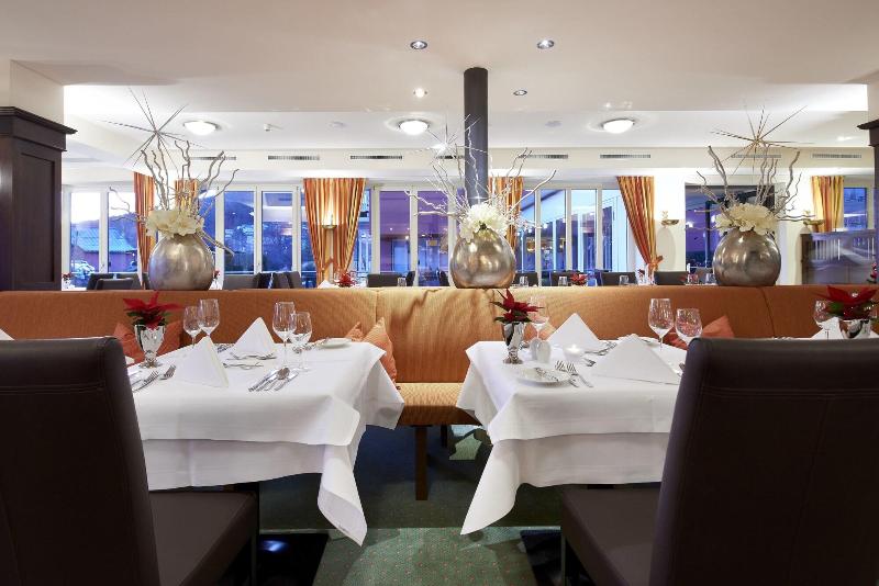 Das Hotel Eden Seefeld - Restoran