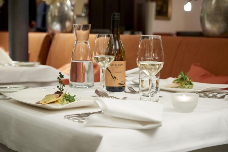 Das Hotel Eden Seefeld - Restoran