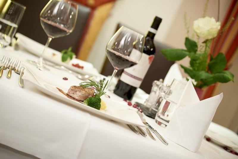 Das Hotel Eden Seefeld - Restoran