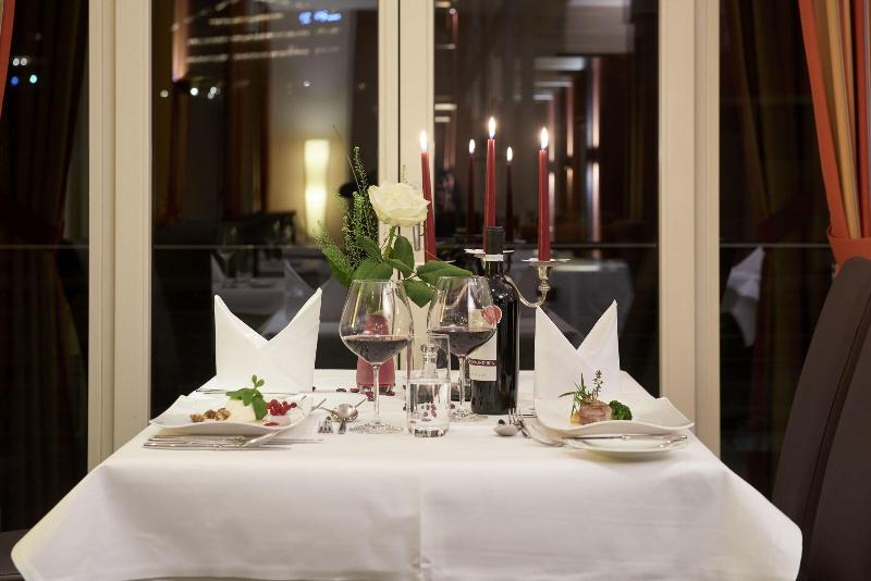 Das Hotel Eden Seefeld - Restoran