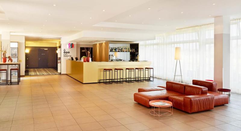 Premier Inn München City Ost - Bar