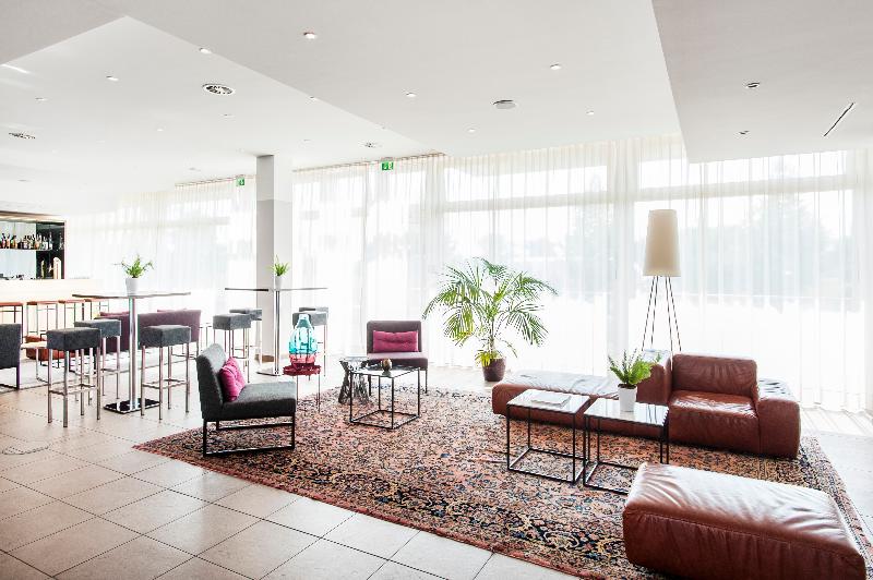 Premier Inn München City Ost - Lobi