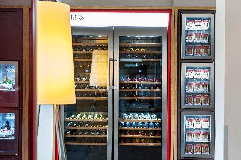 Premier Inn München City Ost - Lobi