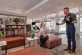 Premier Inn München City Ost fotoÄŸrafÄ±