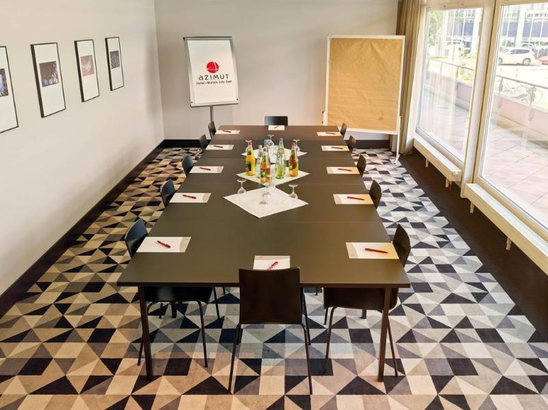 Premier Inn München City Ost - Toplantı