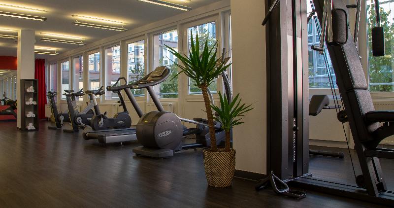 Premier Inn München City Ost - Aktivite