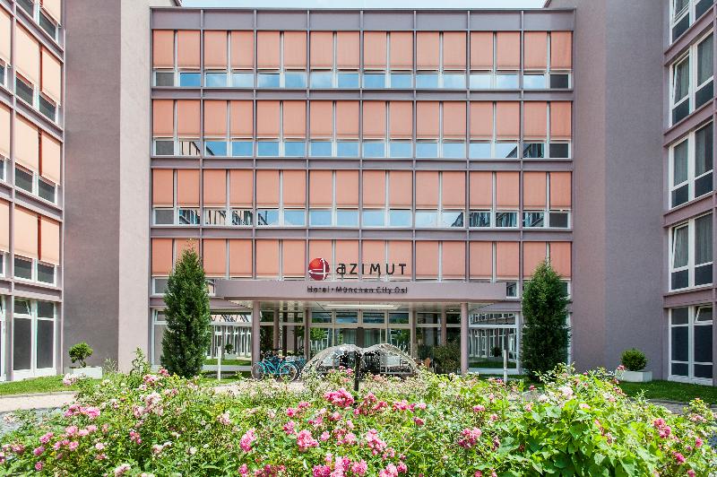 Premier Inn München City Ost - Genel